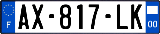AX-817-LK