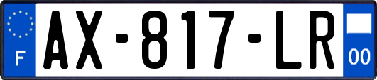 AX-817-LR