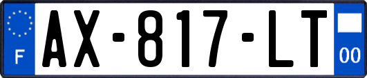 AX-817-LT