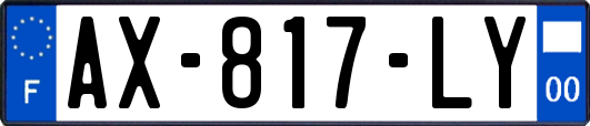 AX-817-LY