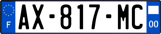 AX-817-MC