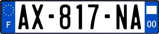 AX-817-NA