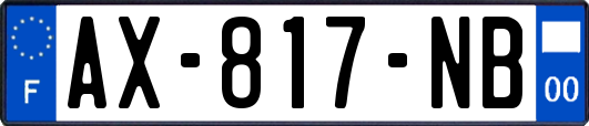 AX-817-NB