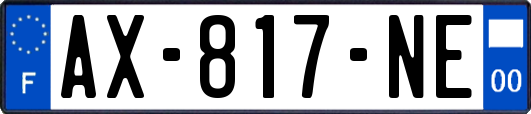 AX-817-NE