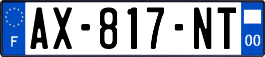AX-817-NT