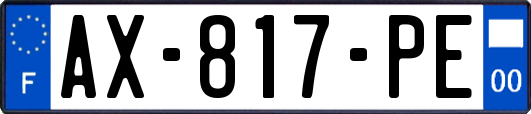 AX-817-PE