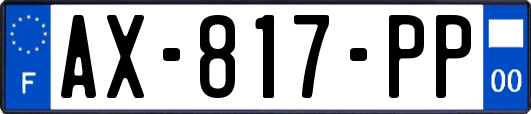 AX-817-PP