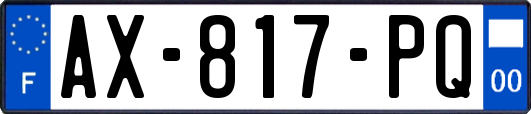 AX-817-PQ