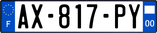 AX-817-PY