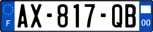 AX-817-QB