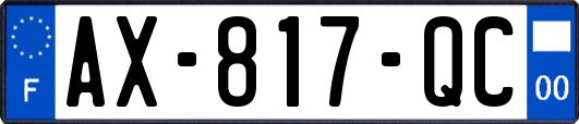 AX-817-QC