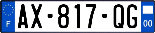 AX-817-QG