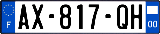 AX-817-QH