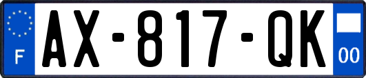 AX-817-QK