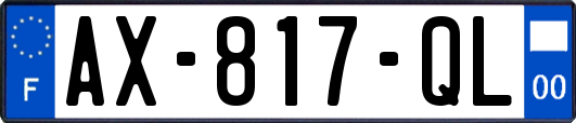 AX-817-QL