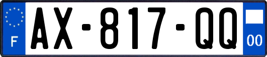 AX-817-QQ