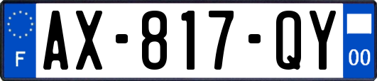 AX-817-QY