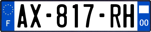 AX-817-RH