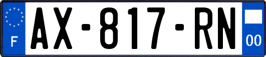 AX-817-RN