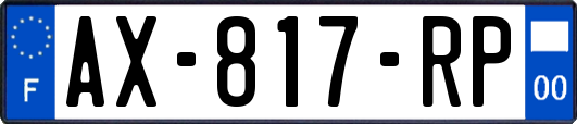 AX-817-RP