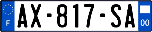AX-817-SA