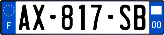 AX-817-SB