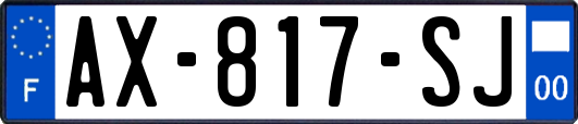 AX-817-SJ