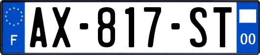 AX-817-ST