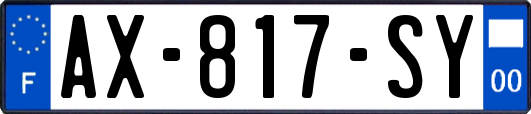 AX-817-SY