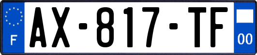 AX-817-TF