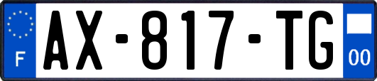 AX-817-TG