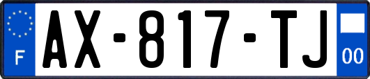 AX-817-TJ