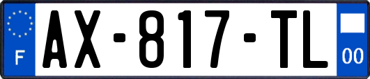 AX-817-TL
