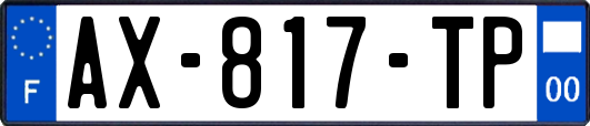 AX-817-TP