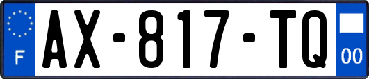 AX-817-TQ