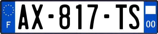AX-817-TS