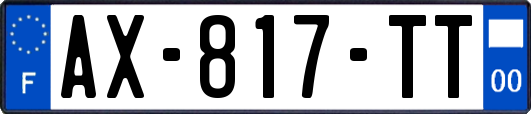 AX-817-TT