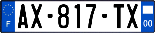 AX-817-TX