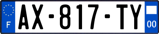 AX-817-TY