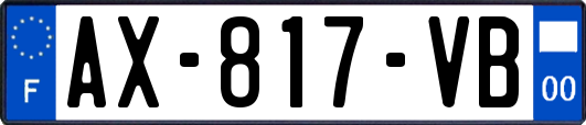 AX-817-VB