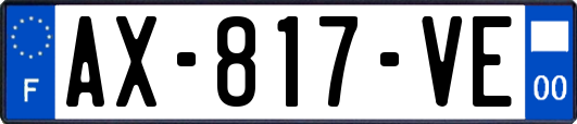 AX-817-VE