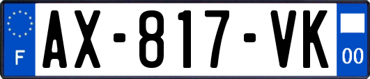 AX-817-VK