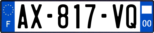 AX-817-VQ