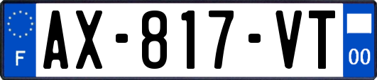 AX-817-VT