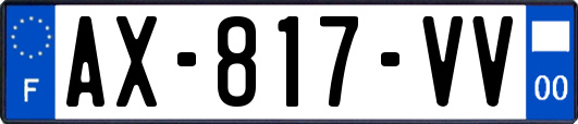 AX-817-VV