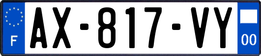 AX-817-VY