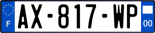 AX-817-WP