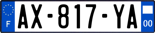 AX-817-YA