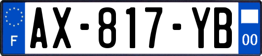 AX-817-YB
