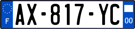 AX-817-YC